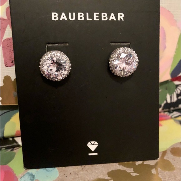 NWOT BAUBLEBAR earrings - Picture 2 of 4